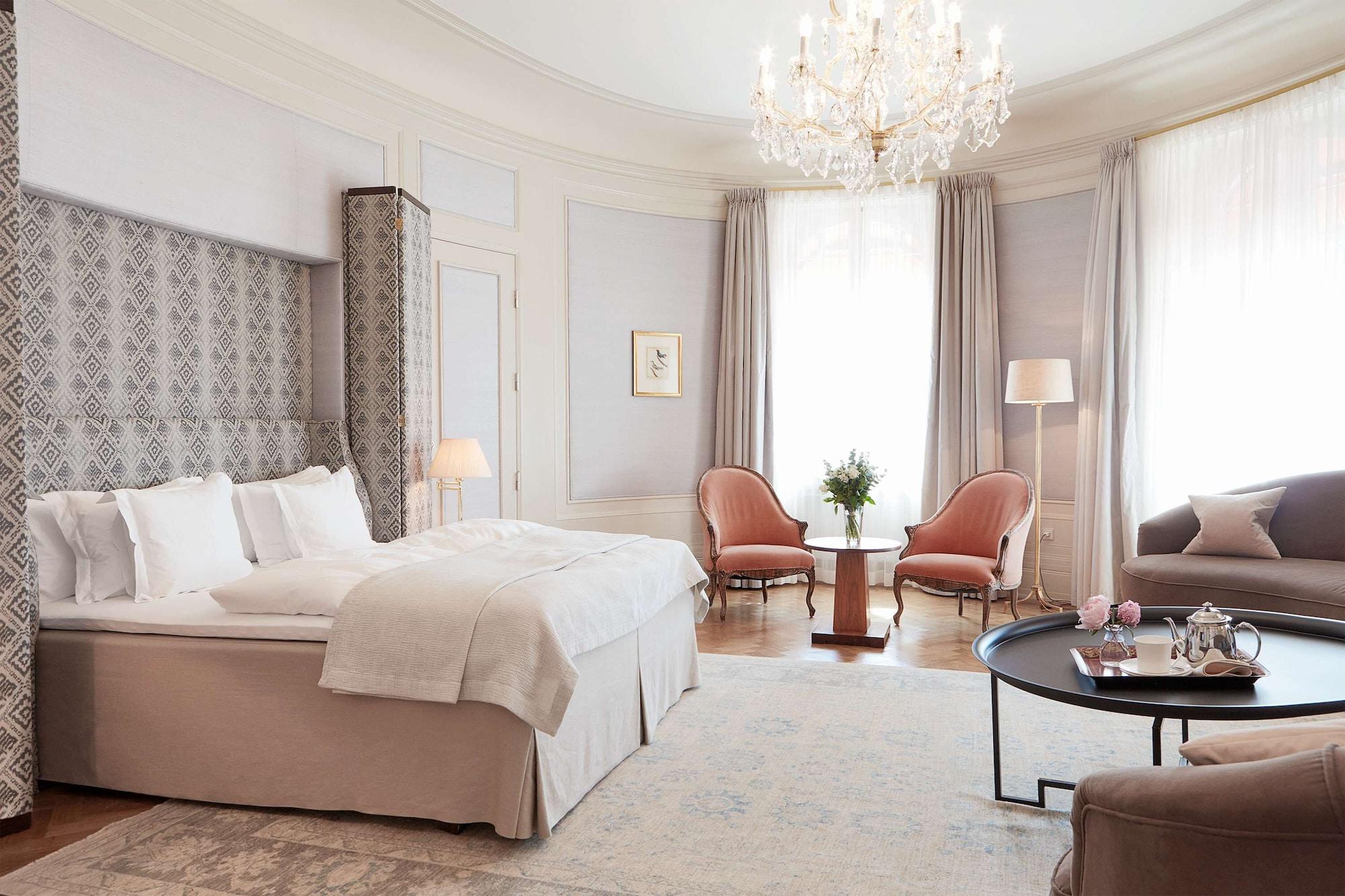 Hotel Diplomat Стокхолм Екстериор снимка
