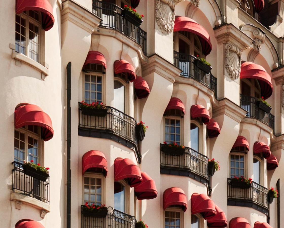 Hotel Diplomat Стокхолм Екстериор снимка