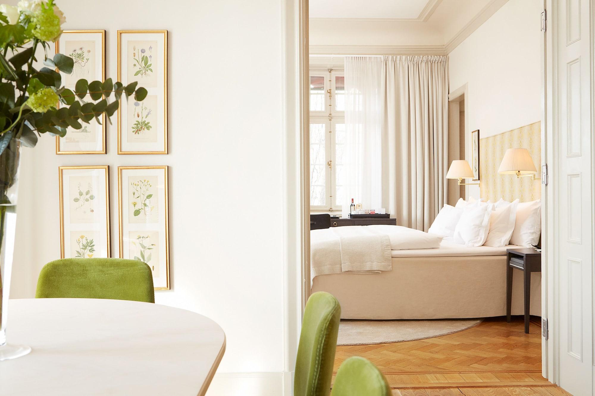 Hotel Diplomat Стокхолм Екстериор снимка A suite at the Hotel Axelmannstein