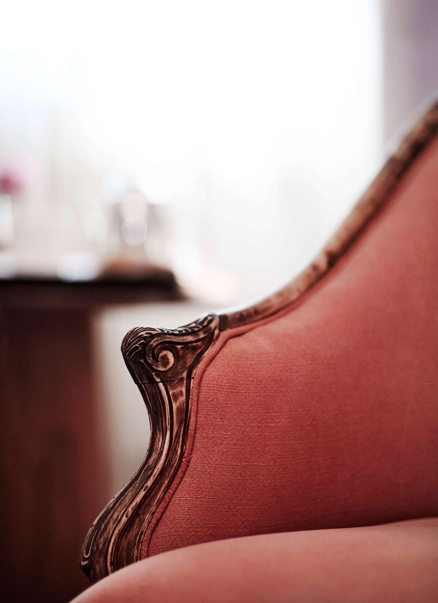 Hotel Diplomat Стокхолм Екстериор снимка Detail of a Louis XV armchair